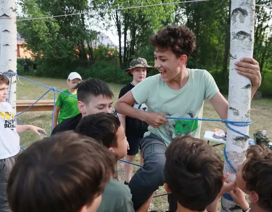 Выездные каникулы: фото 3