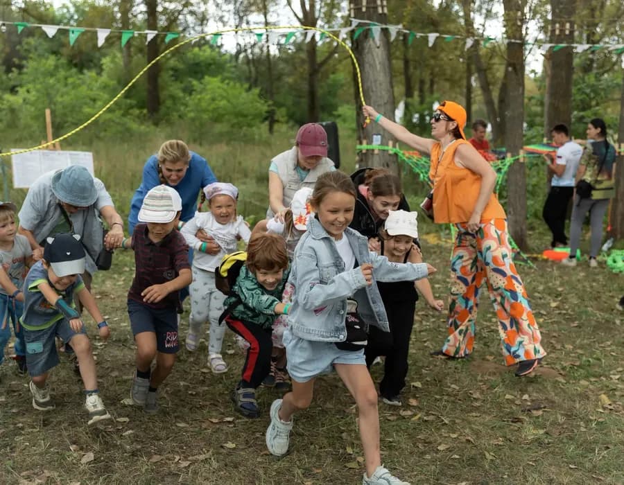 Выездные каникулы: фото 9