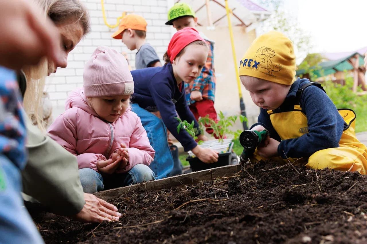 Что важно в развитии ребёнка 3–7 лет