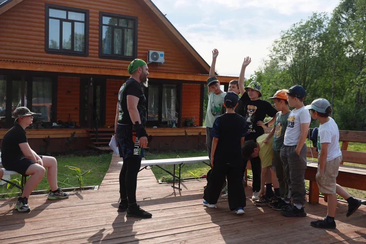 Как подготовить ребёнка к выездным каникулам