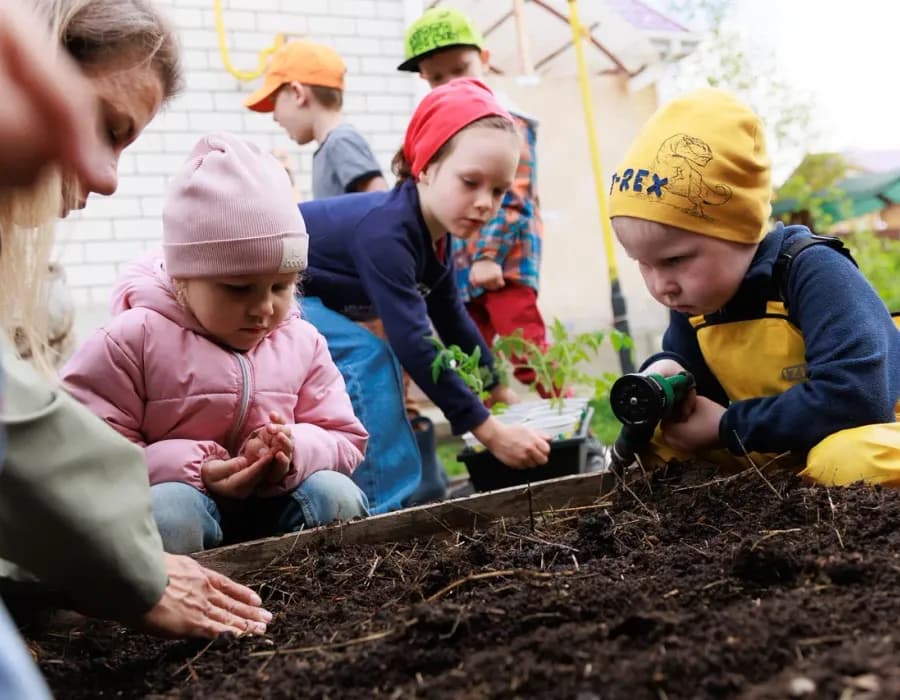 Что важно в развитии ребёнка 3–7 лет