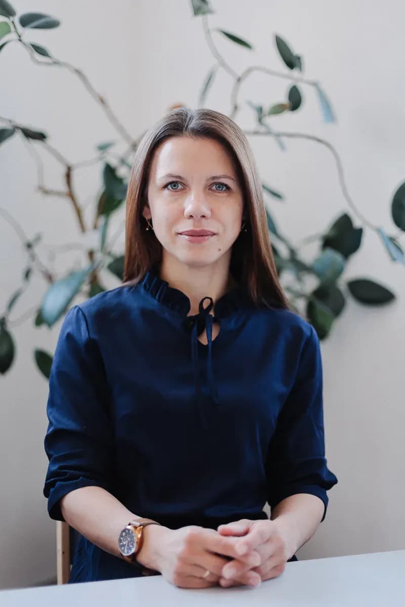 Князева Дарья Андреевна