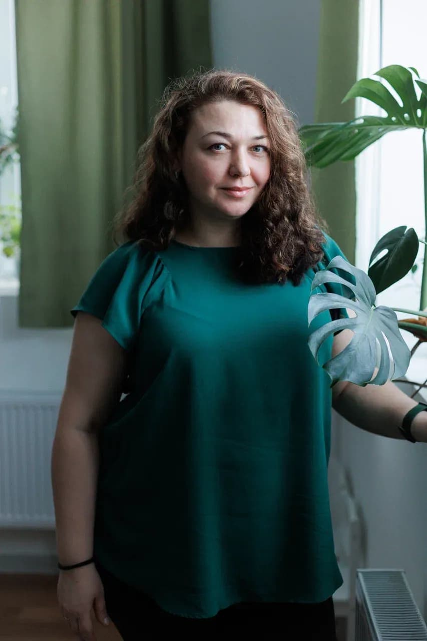 Слинякова Ольга Сергеевна